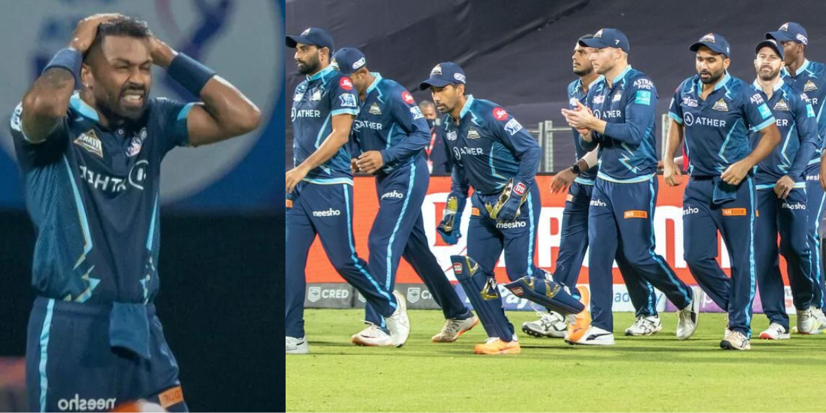 प्लेऑफ में पहुंची गुजरात टायटंस के लिए आई बुरी खबर, बुरी तरह चोटिल हुए कप्तान!