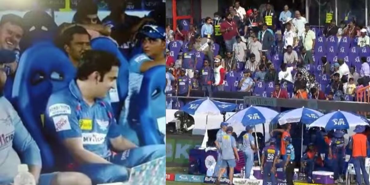 विराट के नाम से चिढ़ाने पर गौतम गंभीर ने जश्न मनाने की कर ली थी तैयारी, मैच के बाद हुआ चौंकाने वाला...