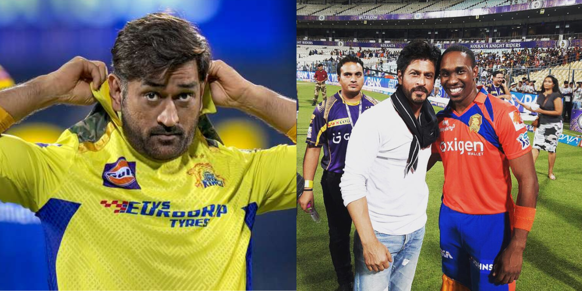 धोनी की चालाकी की भेंट चढ़े ड्वेन ब्रावो, तो शाहरूख खान ने किया बड़ा सौदा, अब नाइट राइडर्स में हुए श...