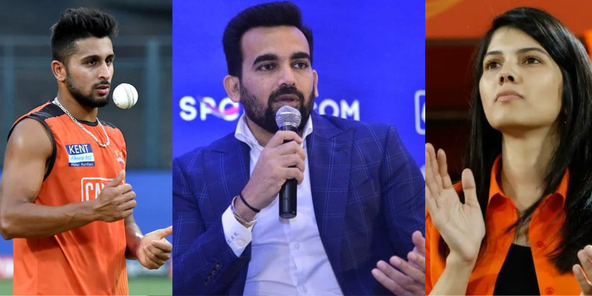 उमरान मलिक के साथ हुई इस नाइंसाफी पर भड़के जहीर खान, काव्या मारन समेत पूरी टीम को लगाई जमकर फटकार