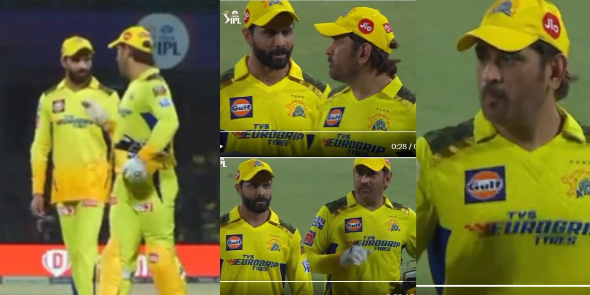 VIDEO: पहले हुई धोनी से जमकर लड़ाई, अब जडेजा ने दिया CSK छोड़ने का संकेत, पोस्ट हुआ वायरल