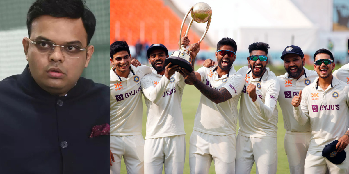 WTC फाइनल से पहले BCCI ने बदला जर्सी का रंग, अब इस नए अंदाज में नजर आएगी टीम इंडिया
