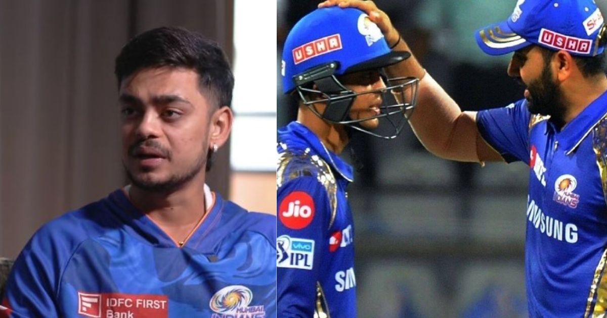 "वो अच्छे कप्तान नहीं बल्कि...", रोहित शर्मा की कप्तानी पर ईशान किशन ने कसा तंज, धोनी को माना बेहतर
