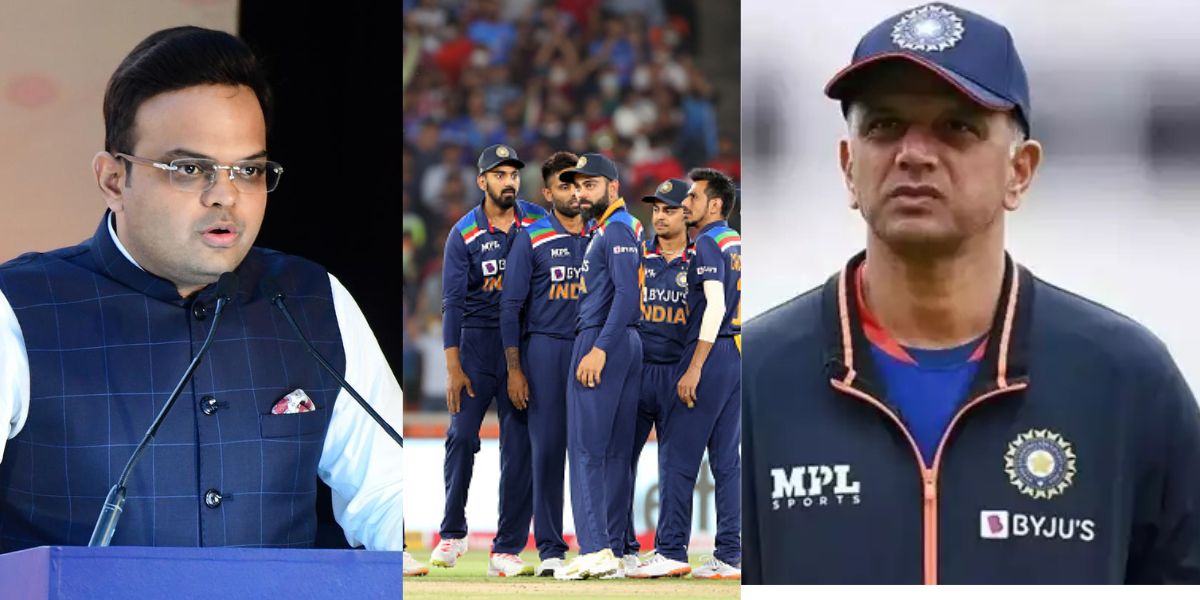 Asia Cup 2023 से पहले राहुल द्रविड़ की छुट्टी तय! यह खिलाड़ी बनेगा टीम इंडिया का नया कोच