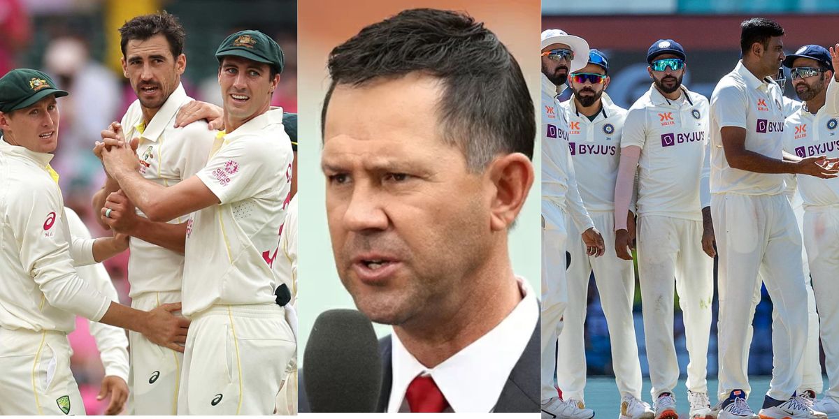 Ricky Ponting ने चुनी WTC फाइनल के लिए भारत-ऑस्ट्रेलिया की संयुक्त प्लेइंग-XI