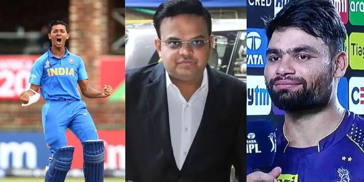 Rinku Singh या Yashasvi Jaiswal? वर्ल्ड कप 2023 में ये खिलाड़ी बनेगा BCCI की पहली पसंद