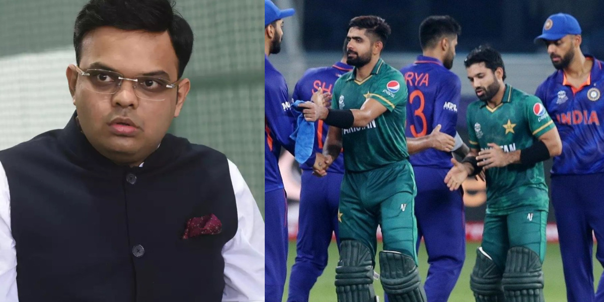 भारत-पाकिस्तान के विवाद में कूदी ये 2 बड़ी टीमें, जय शाह को दी खुलेआम धमकी, एशिया कप 2023 से वापस ले...