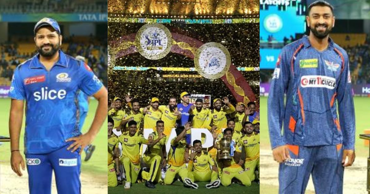 IPL 2023 Price Money: ट्रॉफी जीतकर CSK हुई मालामाल, तो गुजरात समेत मुंबई-लखनऊ पर भी हुई पैसों की बार...