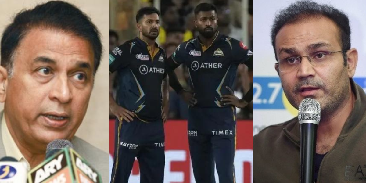 हार्दिक पांड्या पर सहवाग-गावस्कर ने लगाए IPL फिक्सिंग के आरोप!, मोहित शर्मा के आखिरी ओवर को लेकर लगा...