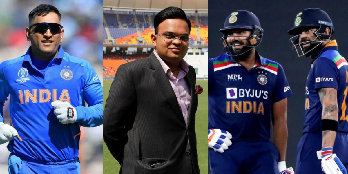 वर्ल्ड कप 2023 के लिए एमएस धोनी को टीम इंडिया में शामिल करने जा रही है BCCI, रोहित-विराट के लिए आई ख...