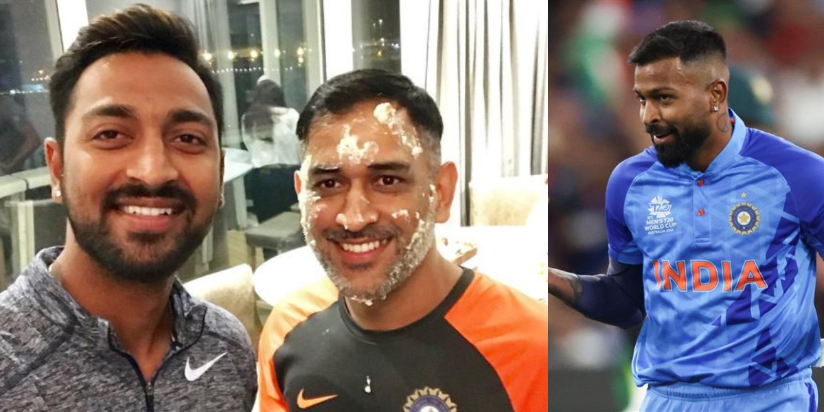 धोनी का जन्मदिन खास बनाने के लिए पांड्या ब्रदर्स ने की बड़ी तैयारी, एक महीने पहले ही किया ये काम, तो...