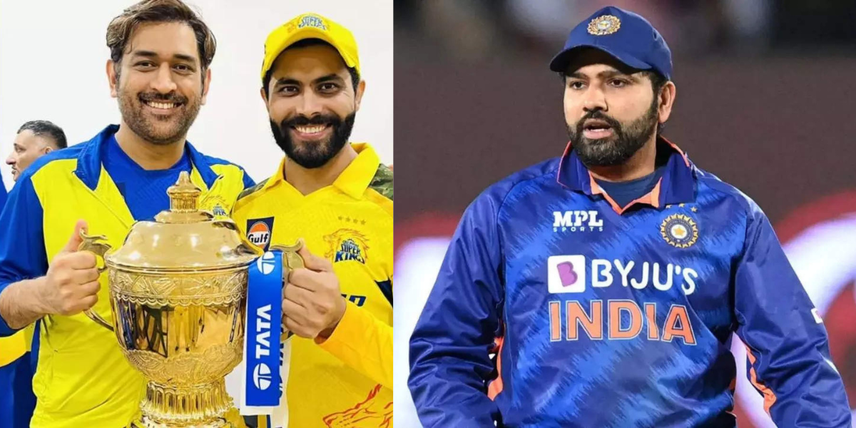 धोनी के फाइनल जीतने के बाद रोहित शर्मा पर भड़का ये पाकिस्तानी खिलाड़ी, खुलेआम नीचा दिखाते हुए दिया ऐ...