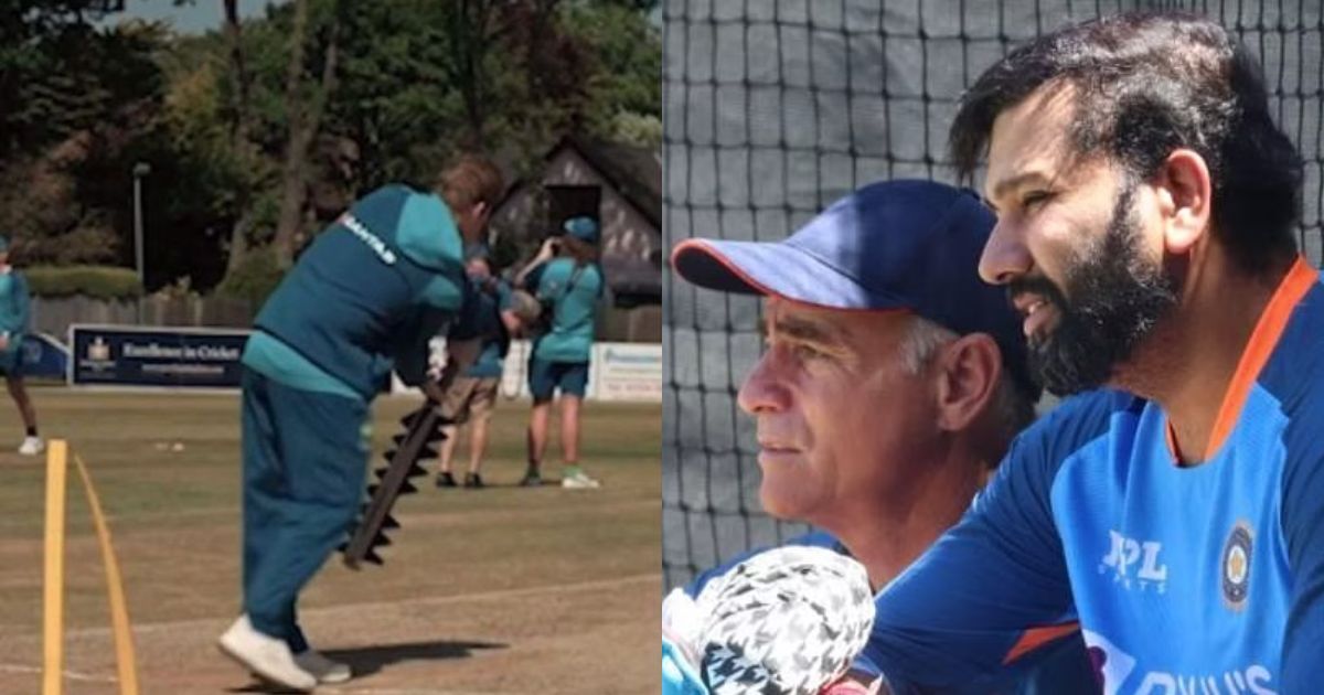 Steve Smith ने की टीम इंडिया को रिमांड पर लेने की तैयारी, तस्वीरें देख उड़ जाएगी रोहित शर्मा की नींद