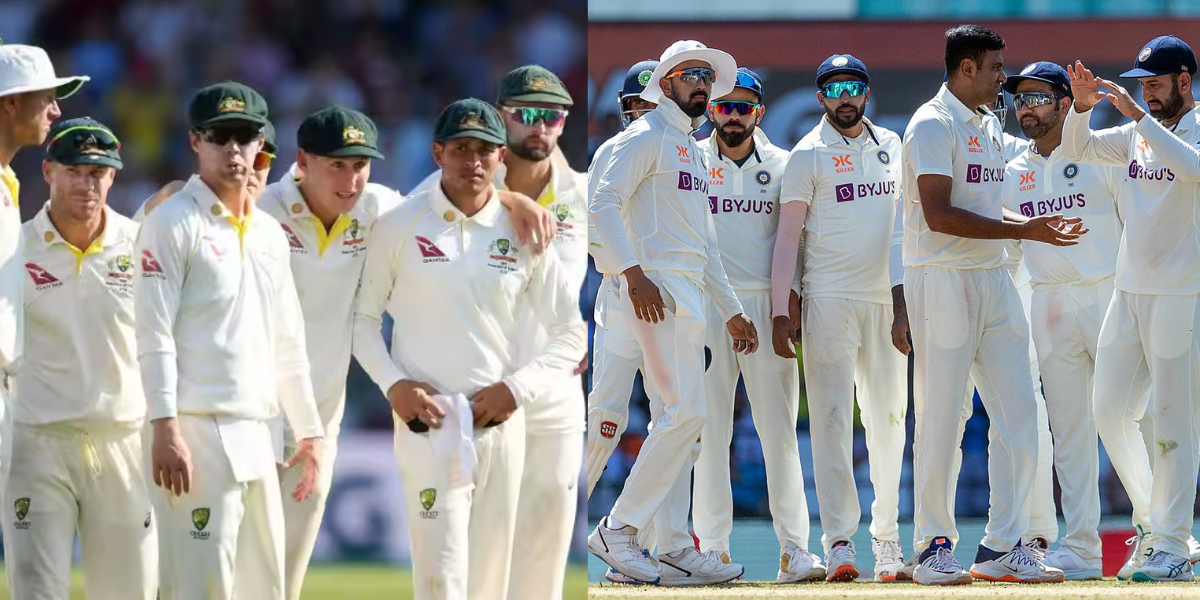 team india played without these 4 strong players in wtc final 2023 against Australia
