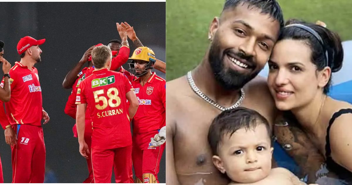 Hardik Pandya के बाद पंजाब किंग्स का ये खिलाड़ी भी बना शादी से पहले पिता, गर्लफ्रेंड ने बेटे को दिया...