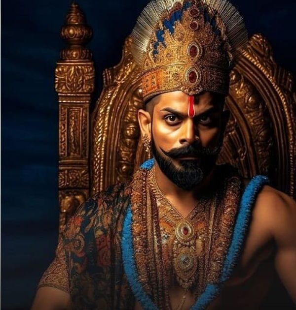 विराट कोहली बने क्रिकेट वर्ल्ड के बादशाह, विकीपीडिया की अपडेट से हैरत में दुनियाभर के दिग्गज खिलाड़ी