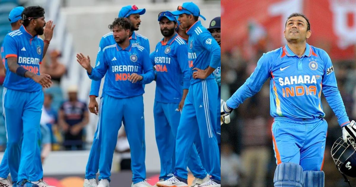 Team India: राहुल द्रविड़ ने ढूंढ निकाला वीरेंद्र सहवाग से भी खूंखार बल्लेबाज, अकेले अपने दम पर भारत...