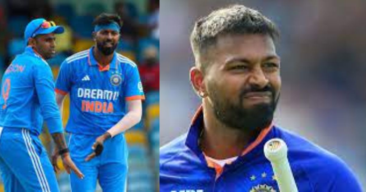 वेस्टइंडीज के खिलाफ आखिरी बार कप्तानी कर रहे हैं Hardik Pandya! 26 साल का ये खिलाड़ी जल्द बनेगा कप्ता...