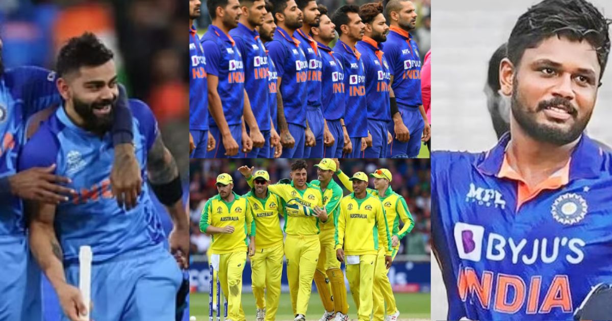 Team India: ऑस्ट्रेलिया के खिलाफ ODI सीरीज के लिए भारत की B टीम का ऐलान, रोहित-विराट-हार्दिक बाहर, स...