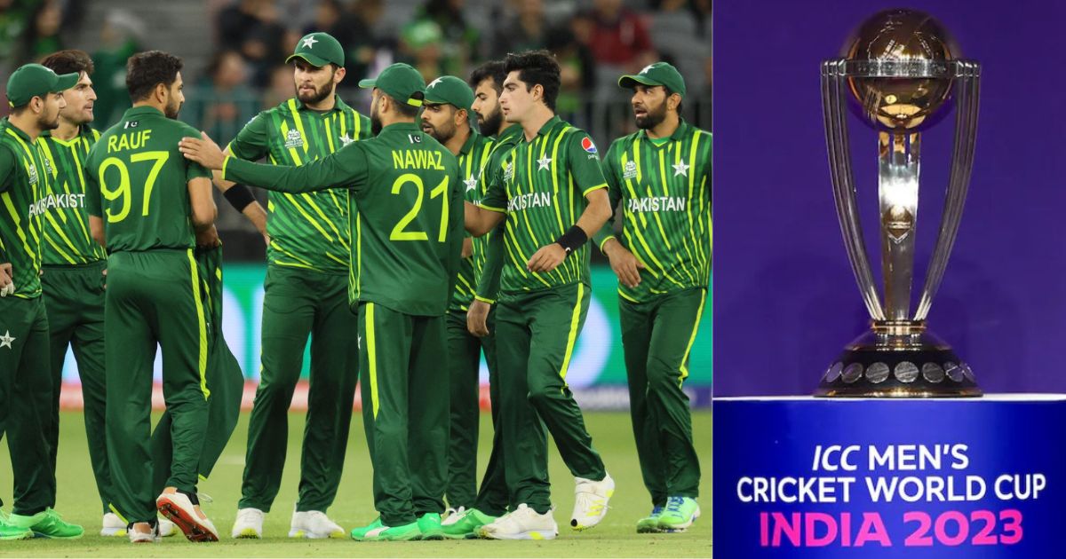 वर्ल्ड कप 2023 से पहले कमजोर हुई Pakistan team, इस पाकिस्तानी खिलाड़ी ने छोड़ा देश, अचानक हुआ विदेशी...