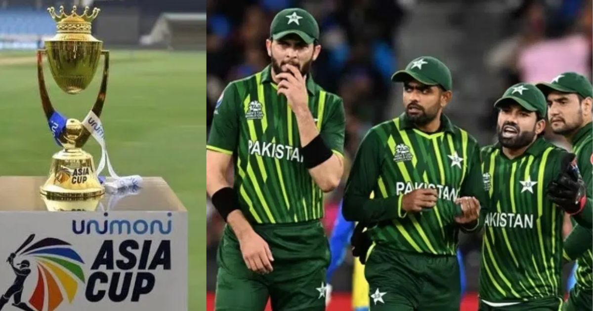 Asia Cup 2023 से पहले Pakistan team को लगा झटका, 51 शतक लगाने वाले खिलाड़ी ने किया अचानक सन्यास का ऐल...