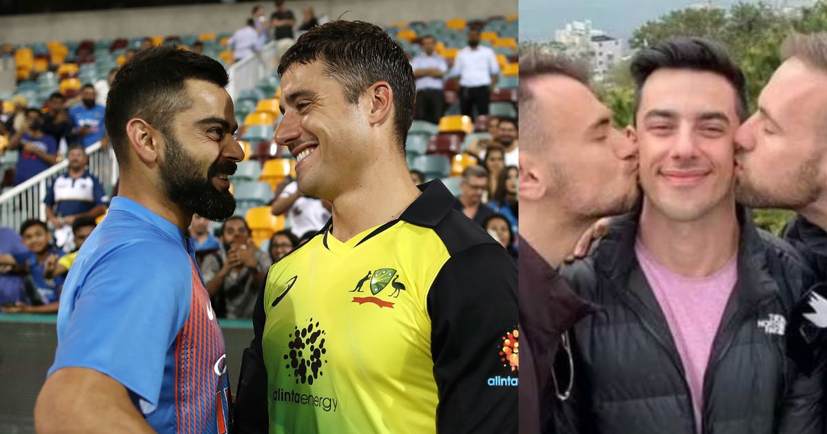 Gay Cricketer: ये 3 क्रिकेटर है GAY, आदमी होकर भी मर्दों से करते हैं प्यार, एक का विराट कोहली से है...