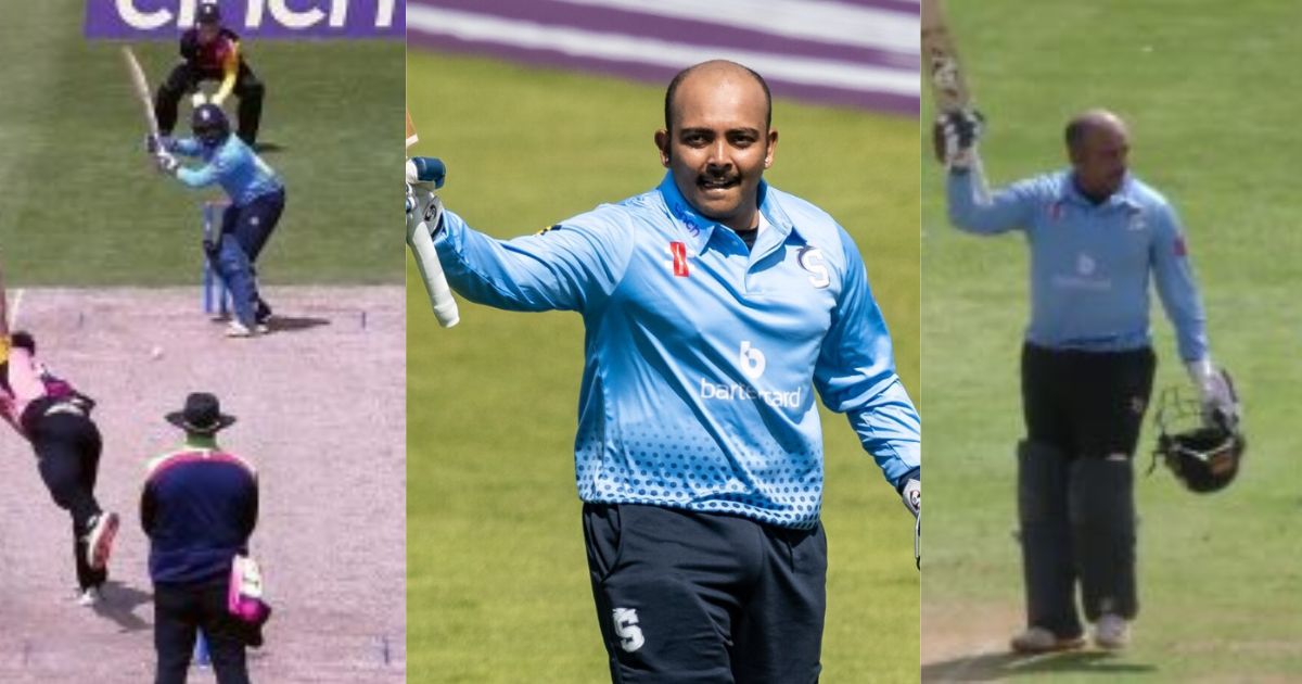 28 चौके-11 छक्के, Prithvi Shaw ने इंग्लैंड में मचाया धमाल, वनडे में ठोका सबसे तेज दोहरा शतक, फिर जश्...