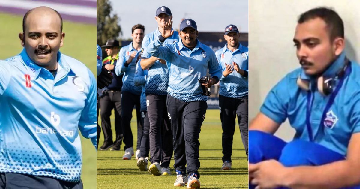 "अब भारत को वर्ल्ड कप जिताऊंगा", दोहरा शतक जड़कर Prithvi Shaw ने भरी हुंकार, इस खिलाड़ी का करियर तबाह...