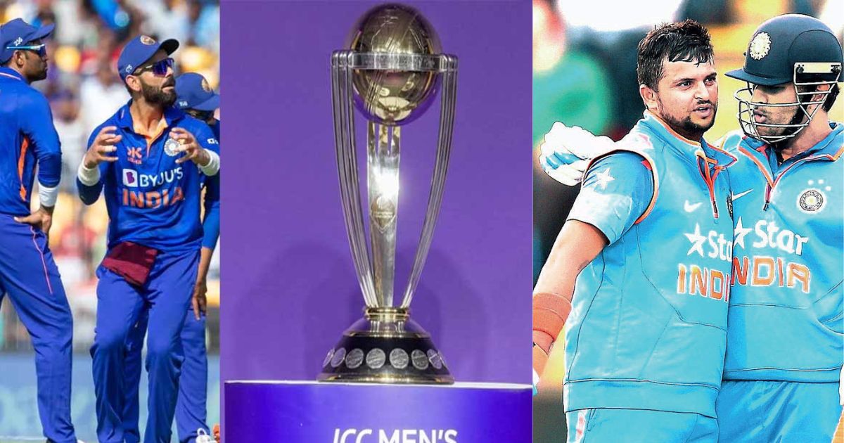 World Cup 2023 से पहले बड़ी खुशखबरी, इस धाकड़ बल्लेबाज ने संन्यास से लिया यू-टर्न, धोनी से है खास रिश्...