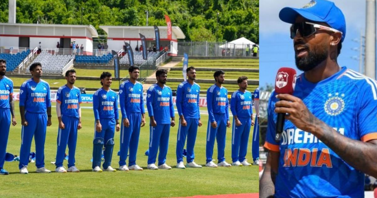 Team India ,West Indies vs India, WI vs Ind, Team India playing 11