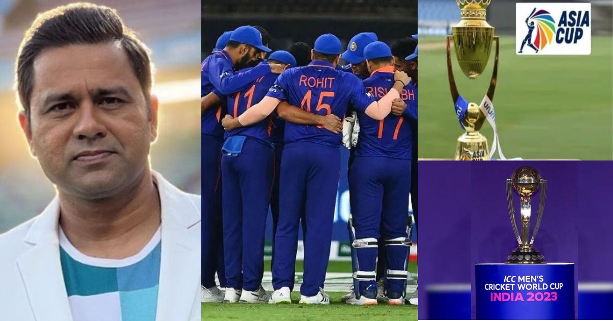 यशस्वी या तिलक नहीं, Aakash Chopra ने इस खिलाड़ी को वर्ल्ड कप में शामिल करने की दी सलाह, बोले - "इसक...