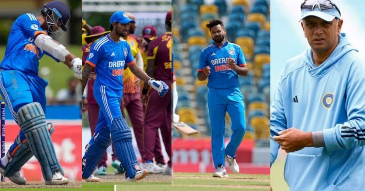 भारत को मिल गए दूसरे रोहित-विराट-बुमराह! खुद कोच Rahul Dravid ने इन 3 खिलाड़ियों को माना बेस्ट