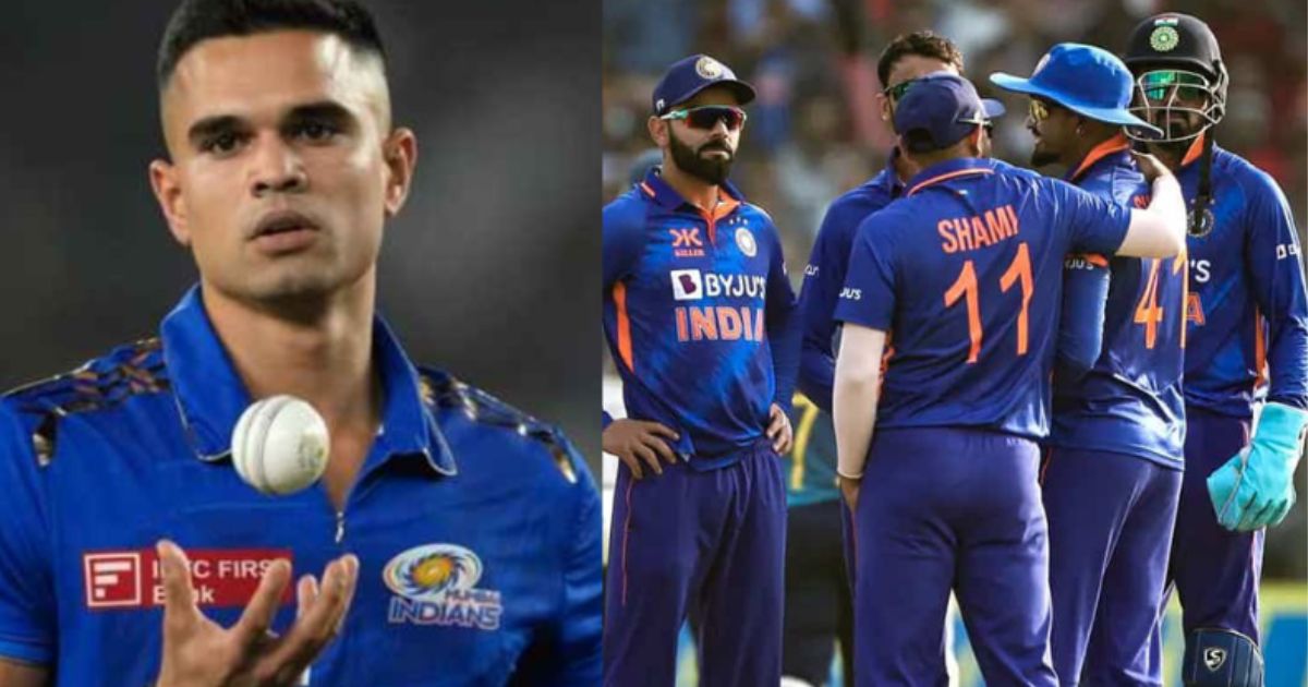 Arjun Tendulkar ने लगाई अपने दोस्त की सिफारिश, जल्द टीम इंडिया में एंट्री देने की उठाई मांग