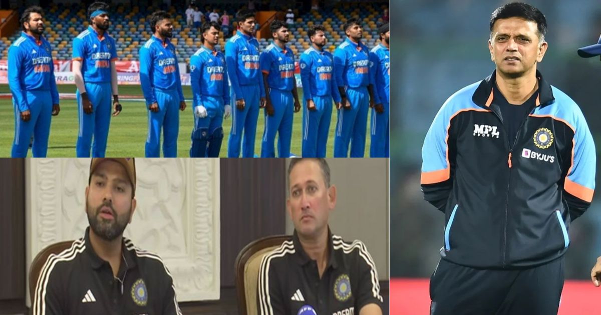 राहुल द्रविड़ के चहेते के साथ हुई नाइंसाफी, Asia Cup 2023 से रोहित-अगरकर ने कर दी छुट्टी