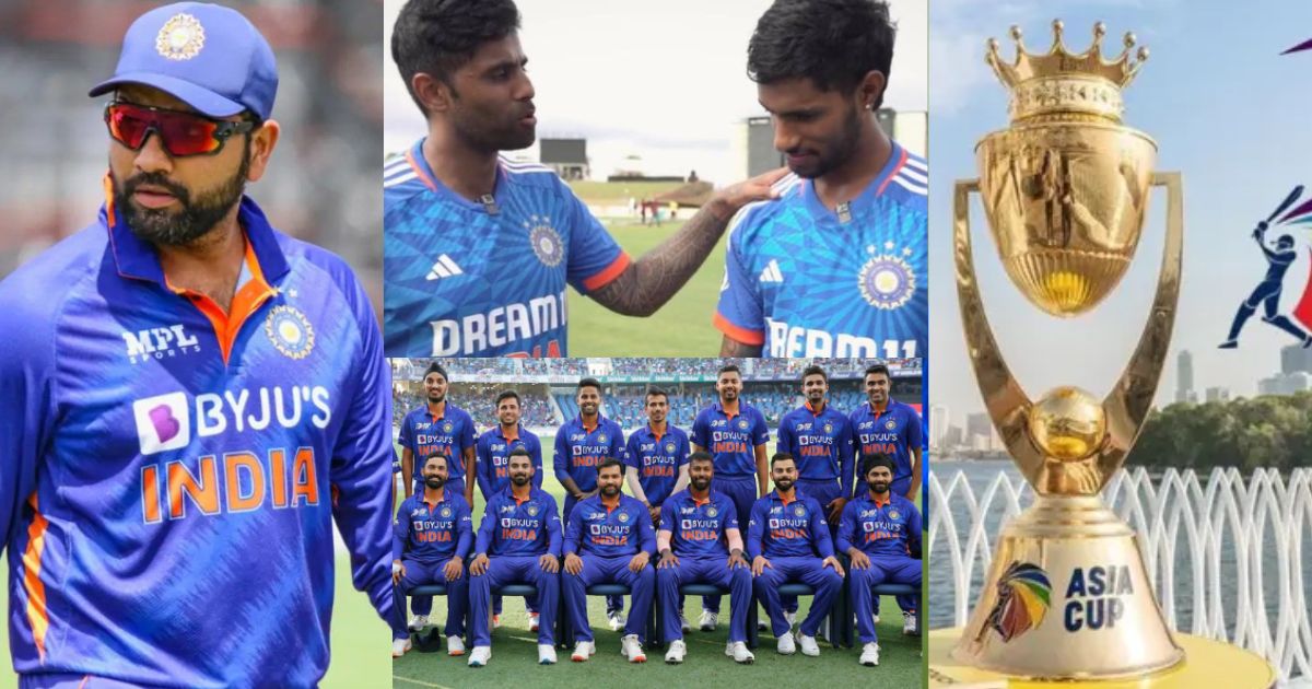 सूर्या या तिलक नहीं, Asia Cup 2023 में रोहित शर्मा की नाक कटवा देगा ये सीनियर खिलाड़ी, टीम इंडिया पर...