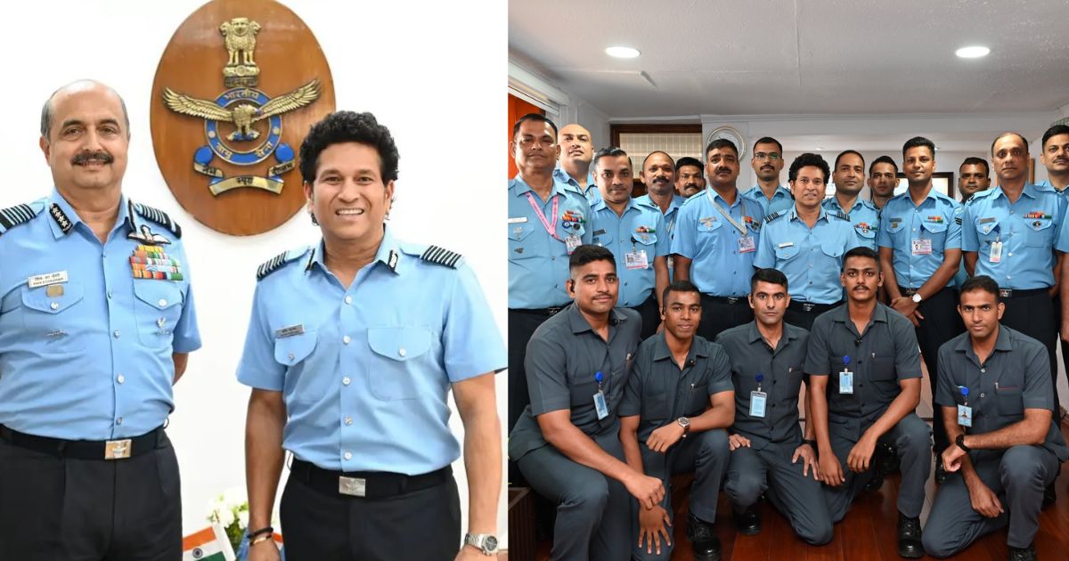 Sachin Tendulkar