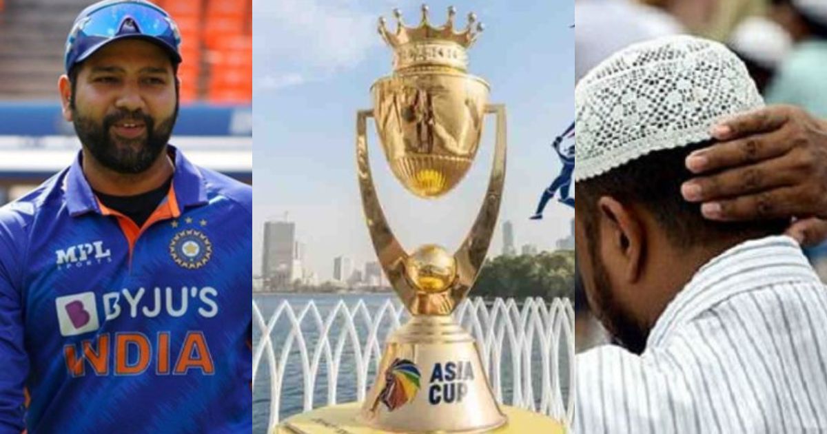 Rohit Sharma , Asia Cup 202