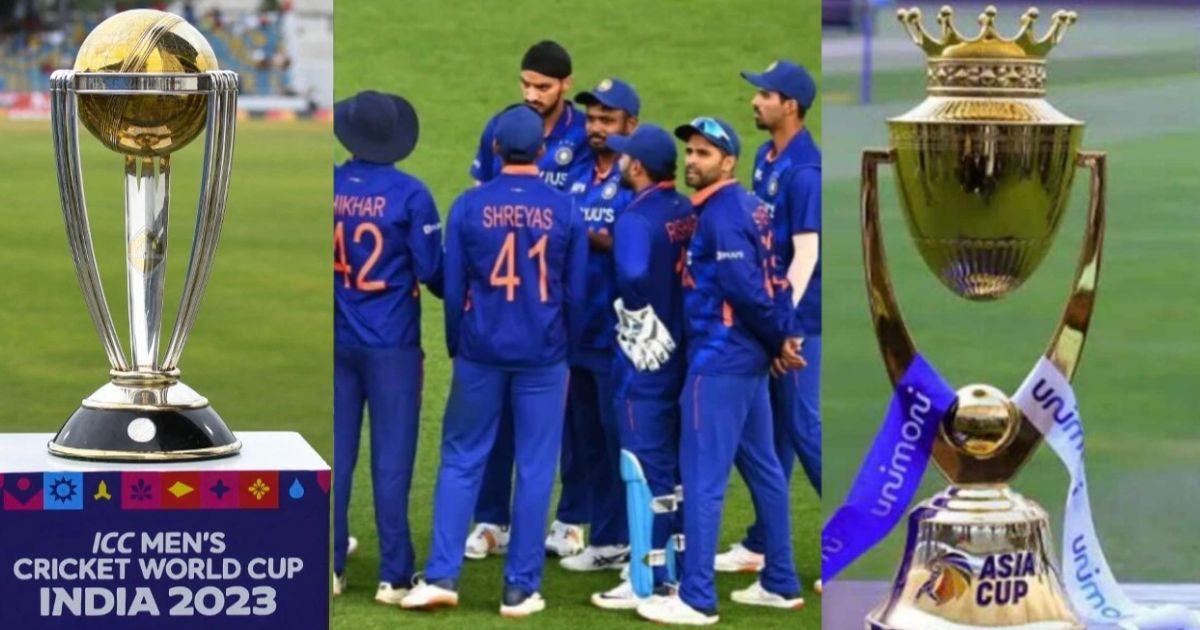 Asia Cup 2023: टीम इंडिया पर बोझ बन चुका है ये फ्लॉप खिलाड़ी, फिर भी एशिया कप-वर्ल्ड कप में जगह है पक...