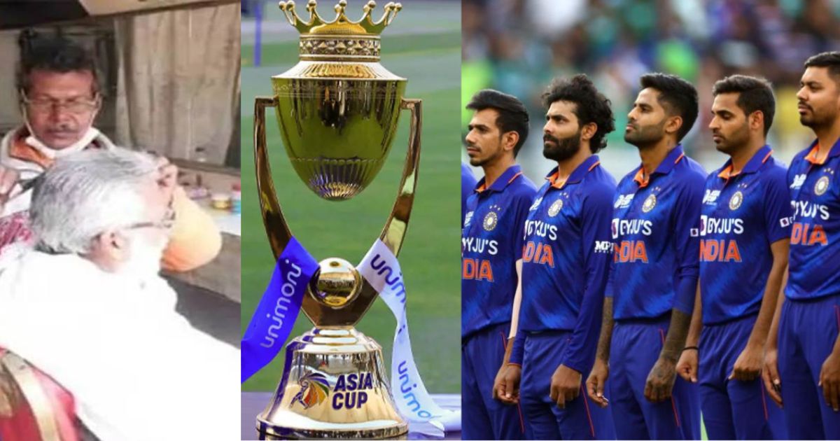 Asia Cup 2023 में हुई सैलून चलाने वाले के बेटे की एंट्री! BCCI ने अचानक टीम के साथ जोड़ा, 150 की स्पी...