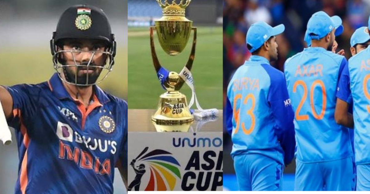 Asia Cup 2023 से पहले भारतीय खिलाड़ी ने छोड़ा टीम का साथ, केएल राहुल की वजह से बर्बाद हुआ करियर