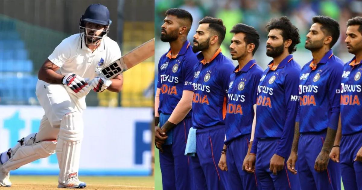 Team India: कप्तान रह चुके इस खिलाड़ी का देश के बाद राज्य टीम से पत्ता हुआ साफ, 29 साल की उम्र में ले...