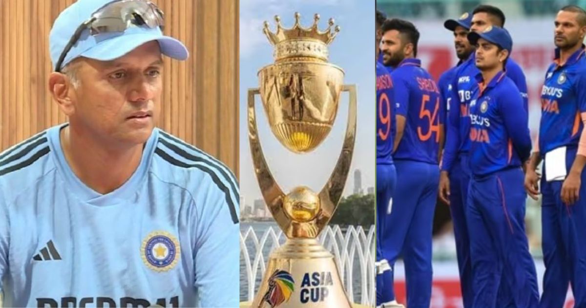 Rahul Dravid ,Asia Cup 2023 , Shreyas Iyer