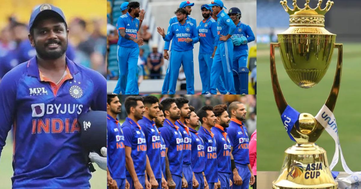 Asia Cup 2023 से अचानक बाहर हुआ ये खूंखार विकेटकीपर, तो 30 साल के खिलाड़ी ने किया रिप्लेस