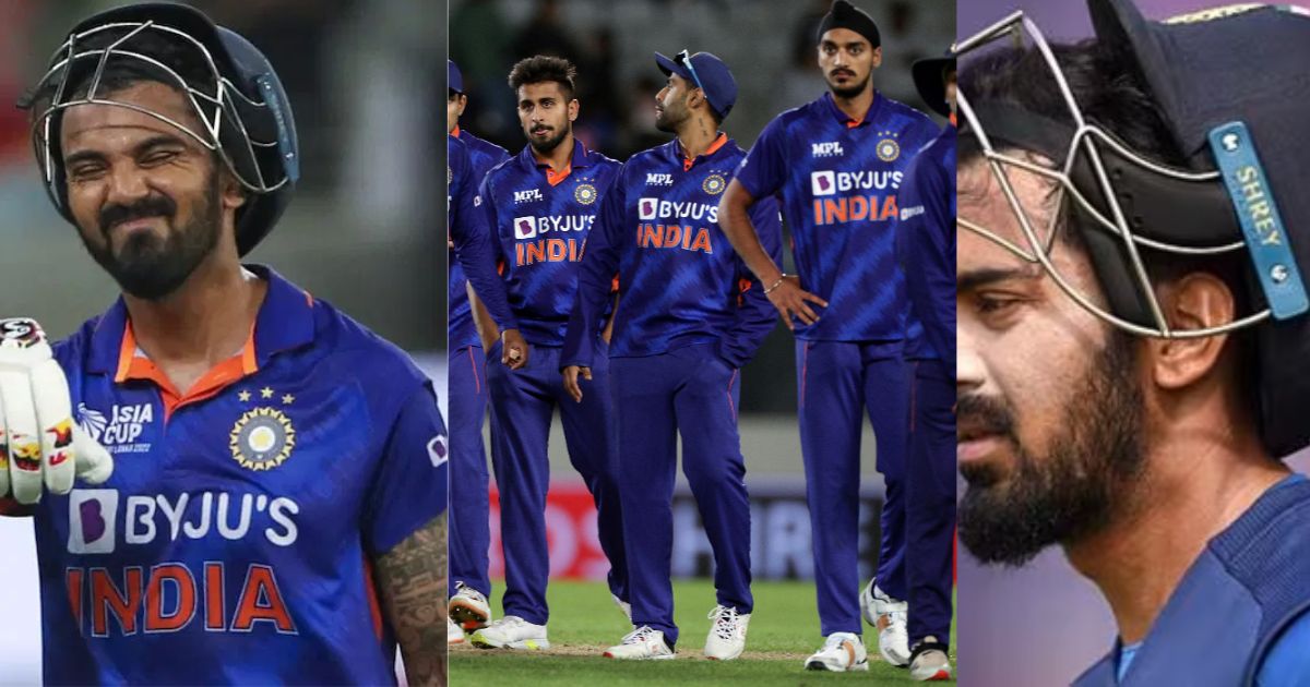 KL Rahul, Team India