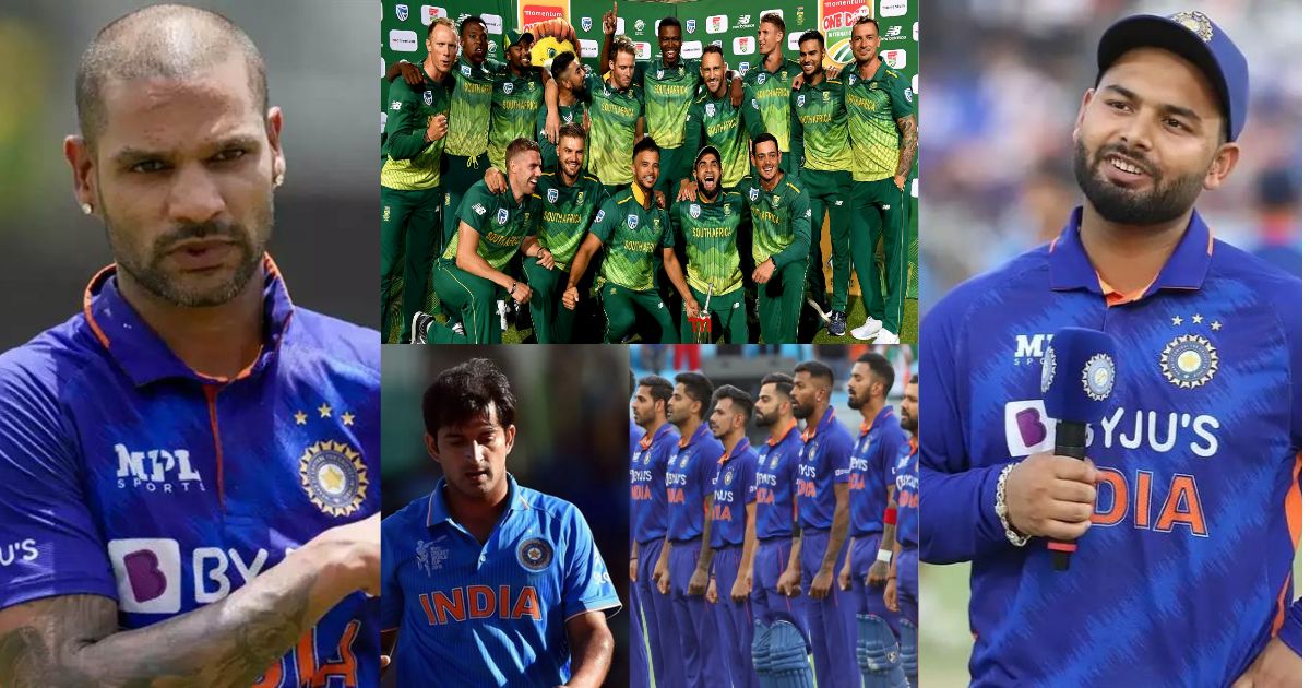 Team India, India vs South Africa , Ind vs SA,Rishabh Pant