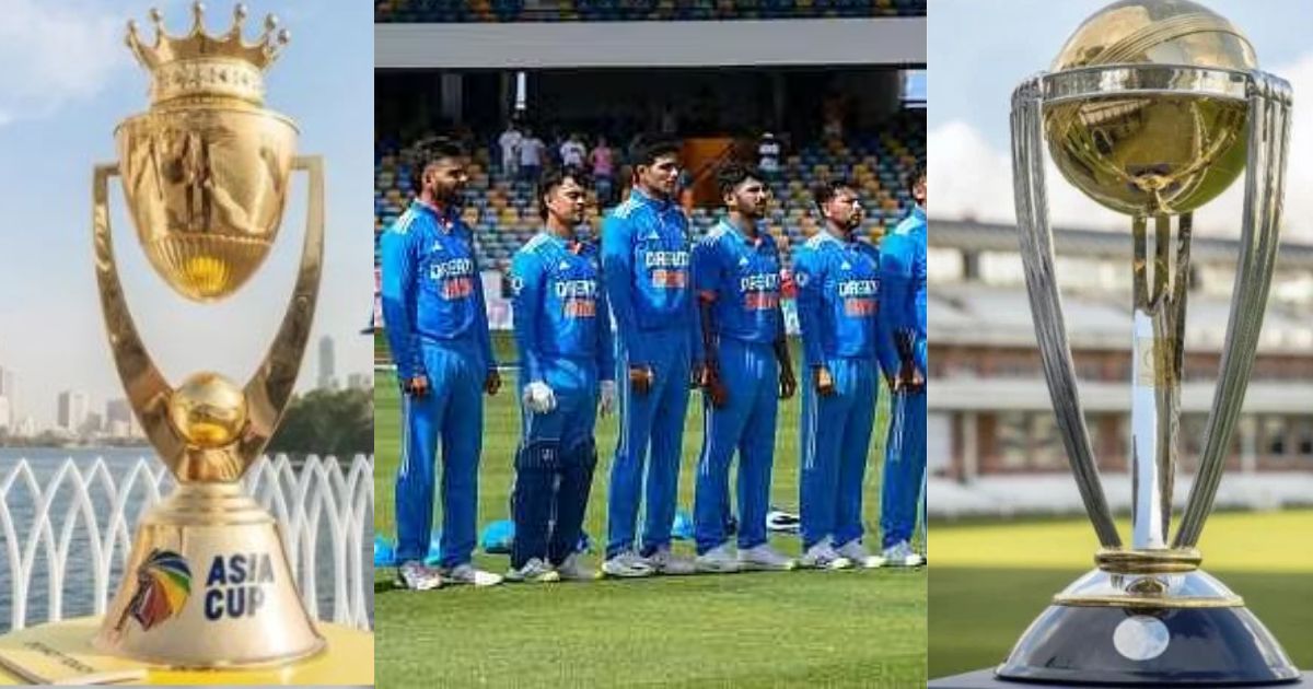 एशिया कप में बिना खेले World Cup 2023 से बाहर हुआ ये खूंखार बल्लेबाज, 55 की औसत से कूटता है रन