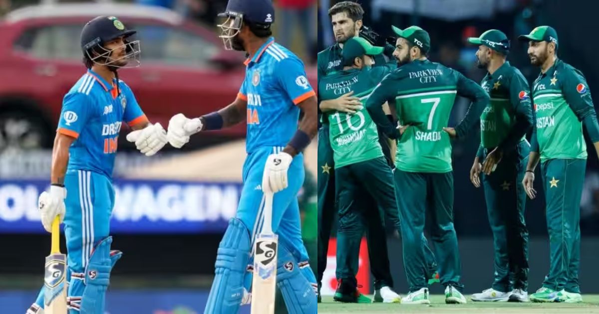 IND vs PAK: भारतीय दिग्गज ने पाकिस्तानी खिलाड़ियों से तुलना कर उगला जहर, कहा - "वो टीम इंडिया से कई...