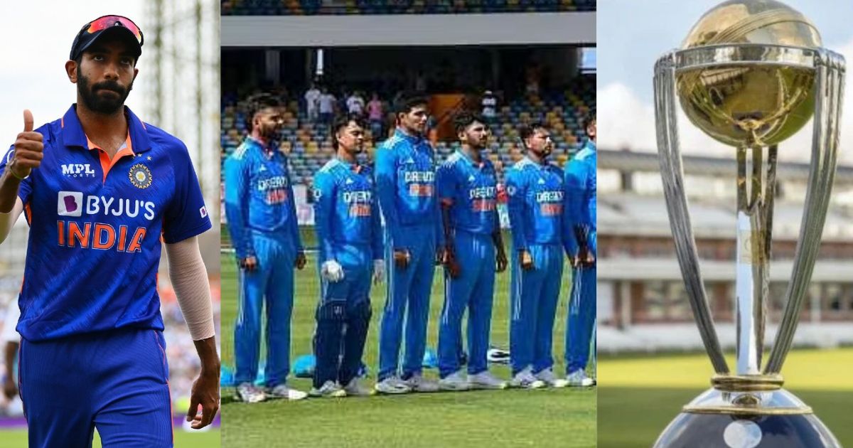 इस बड़ी वजह के चलते जसप्रीत बुमराह होंगे वर्ल्ड कप से बाहर! ऑटो ड्राइवर का बेटा करेगा रिप्लेस