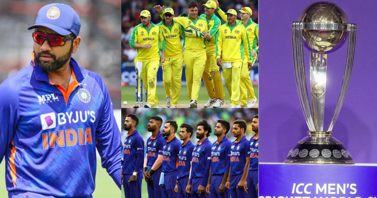 वर्ल्ड कप के साथ BCCI ने ऑस्ट्रेलिया के खिलाफ किया वनडे टीम का ऐलान, 5 गेंदबाजों को मौका, 4 ओपनर भी...