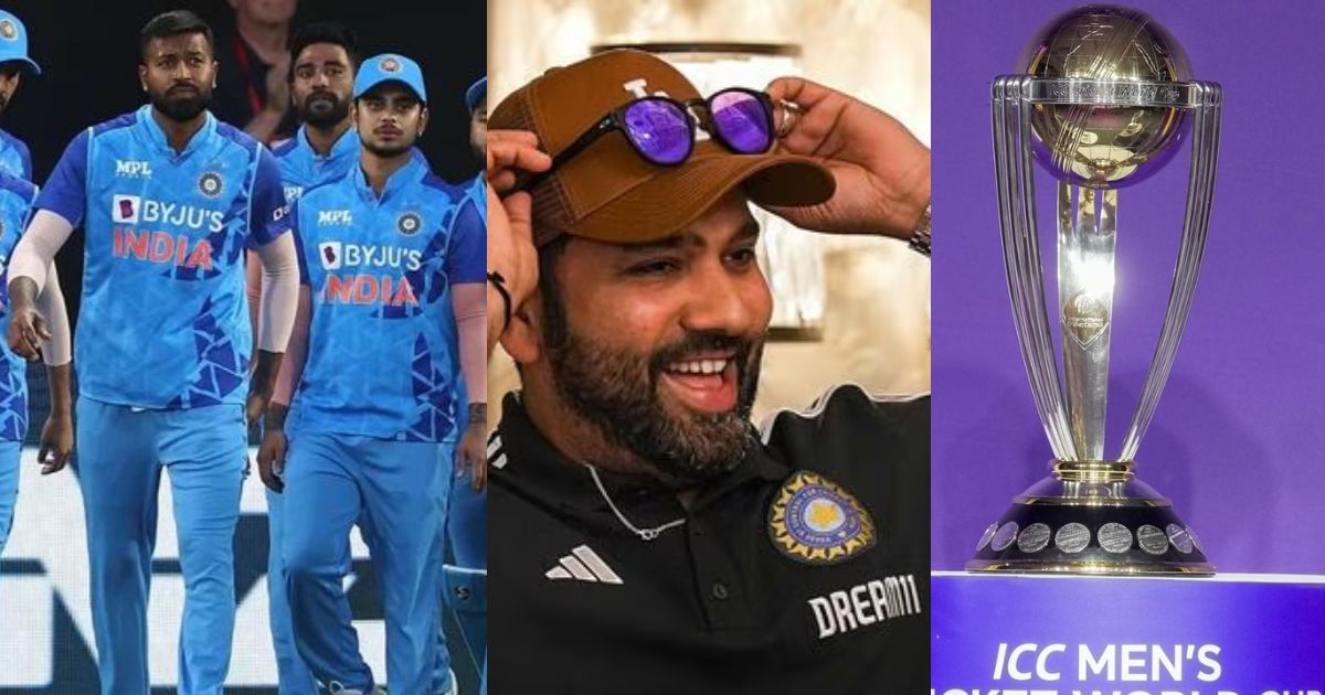 IPL की रिश्तेदारी निभाने के लिए Rohit Sharma ने चढ़ाई इस होनहार खिलाड़ी की बलि, भारत को अकेले दम पर जि...